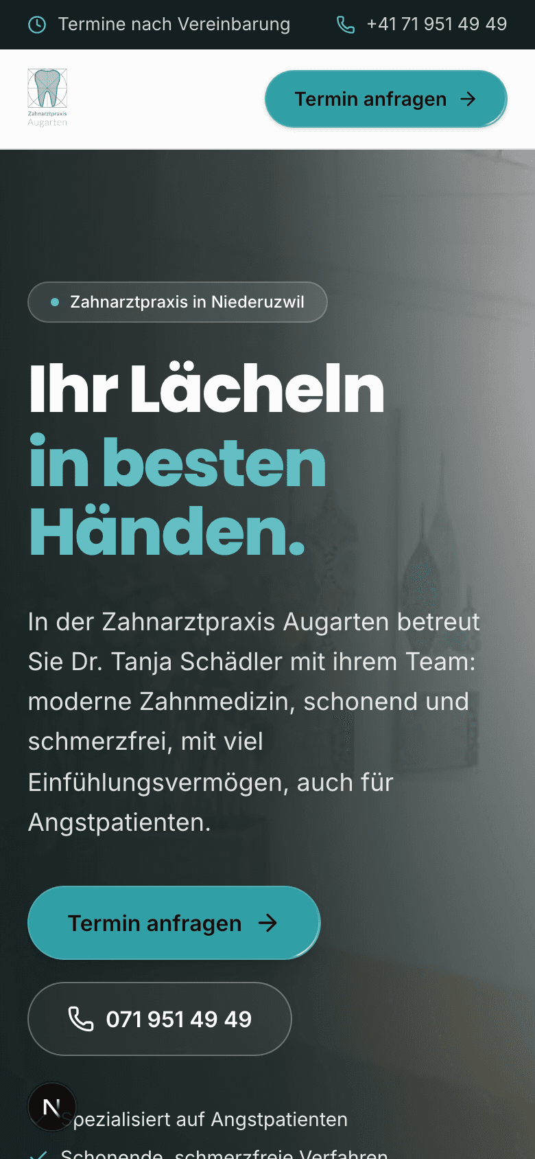 Entwurf von Alpinity